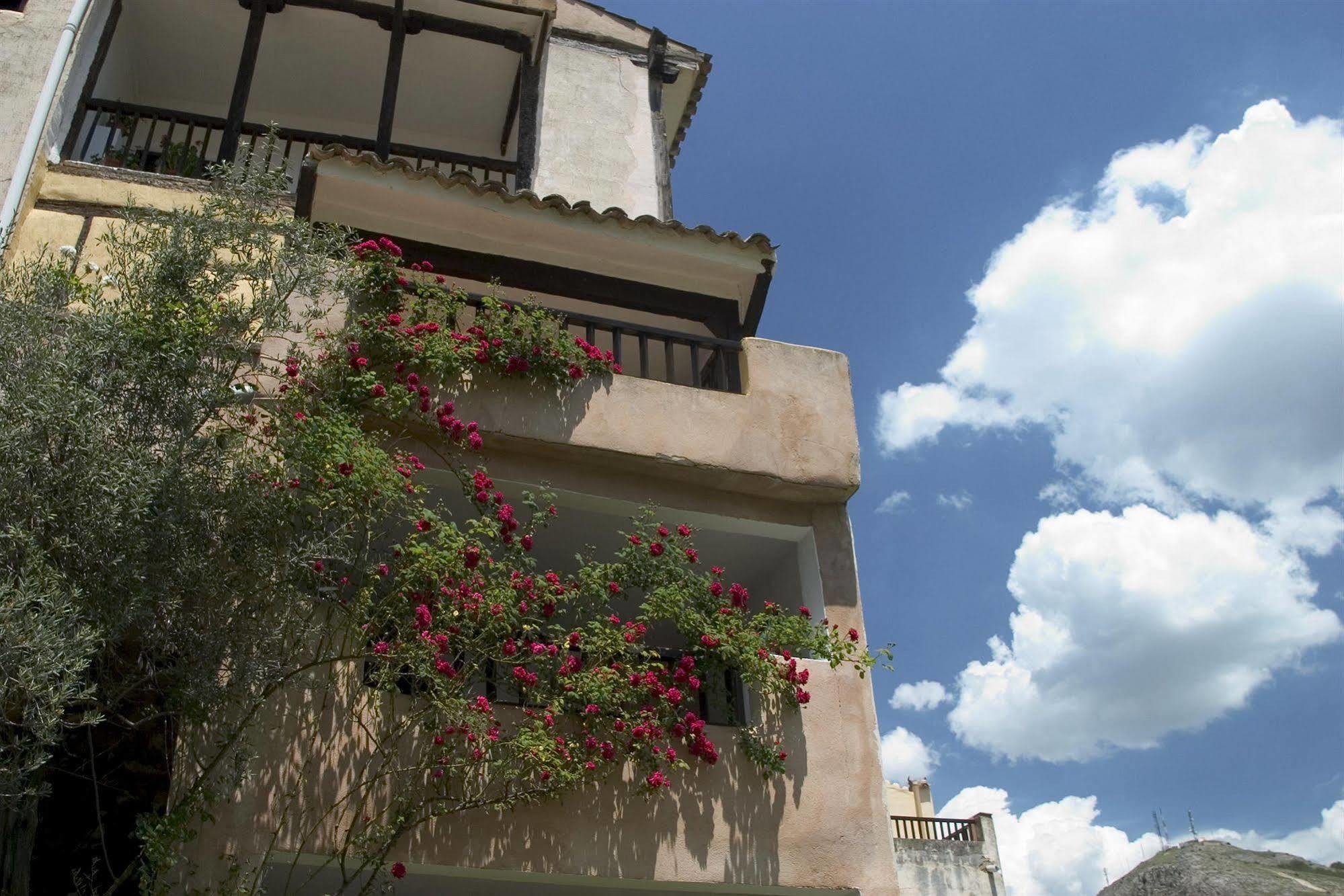 Posada San Jose Cuenca  Exterior photo